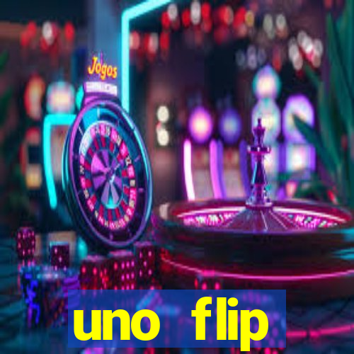 uno flip significado cartas